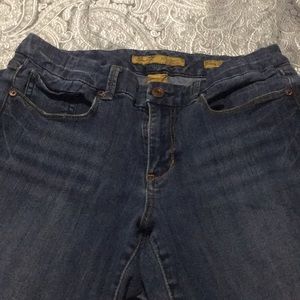 7 For All Man Kind Boot Cut Jeans